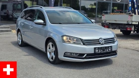 VW Passat 2.0TDi 6DSG 4x4 HighLine CH-8бр. ДЖАНТИ-ИСТОРИЯ, снимка 1