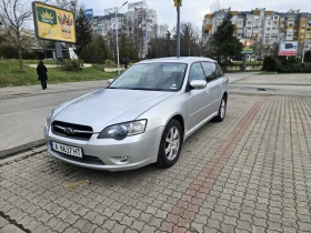 Subaru Legacy, снимка 1