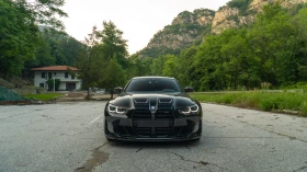 BMW M3 COMPETITION /X-DRIVE/ AKRAPOVIC, снимка 3
