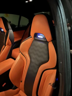 BMW M3 COMPETITION /X-DRIVE/ AKRAPOVIC, снимка 12