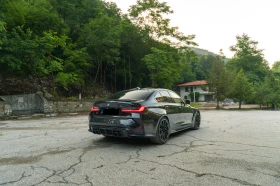 BMW M3 COMPETITION /X-DRIVE/ AKRAPOVIC, снимка 4