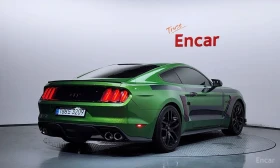 Ford Mustang GT* 5.0 V8* SHELBY KIT* LED* ОБДУХ* КРАЙНА ЦЕНА, снимка 4