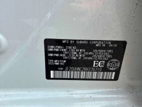 Subaru Crosstrek * Limited * АВТОКРЕДИТ БЕЗ ПЪРВОНАЧАЛНА ВНОСКА* , снимка 10