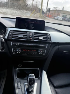 BMW 335 XDRIVE* M* SPORT* HARMON* KARDON* ПОДГРЕВ* КАМЕРА*, снимка 11