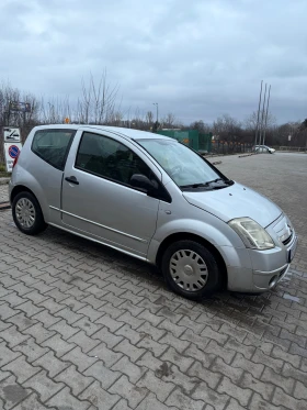 Citroen C2, снимка 3
