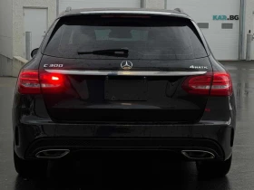 Mercedes-Benz C 300 Рядка конфигурация * АвтоКредит* (ЦЕНА ДО БГ)* , снимка 4