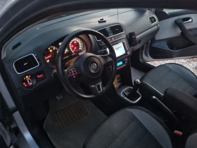 VW Polo 1.6TDI KROSS INDIVIDUAL, снимка 11