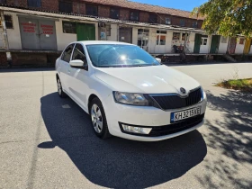 Skoda Rapid, снимка 2