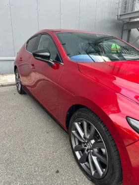 Mazda 3 4x4, снимка 3