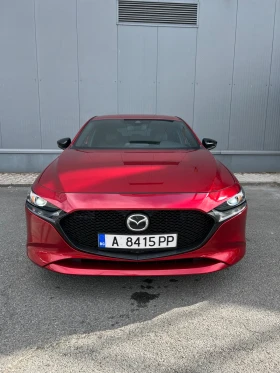Mazda 3 4x4, снимка 1