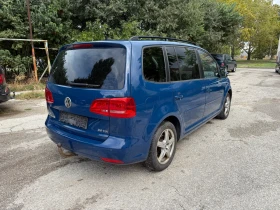 VW Touran 2.0 TDI 140 DSG, снимка 3