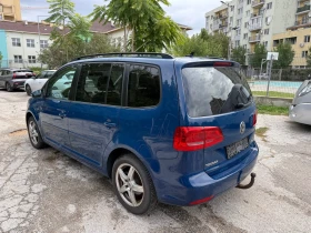 VW Touran 2.0 TDI 140 DSG, снимка 4