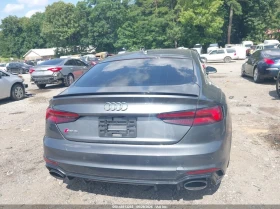 Audi Rs5 QUATTRO* КОЖА* ПОДГРЕВ* ПАНО* CARBON* КАМЕРА* , снимка 15