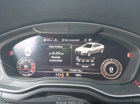 Audi Rs5 QUATTRO* КОЖА* ПОДГРЕВ* ПАНО* CARBON* КАМЕРА* , снимка 7