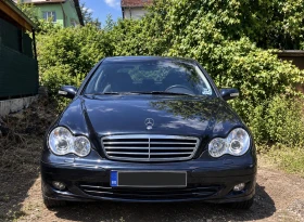 Mercedes-Benz C 180 1.8, снимка 1