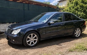 Mercedes-Benz C 180 1.8, снимка 2
