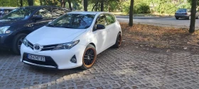 Toyota Auris 2.0 d4d, снимка 6