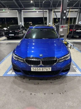 BMW 330 M Sport/ПОДГРЕВ/ФИНАНСИРАНЕ, снимка 1