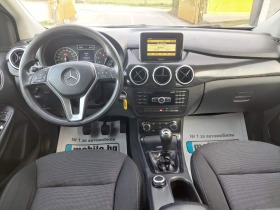 Mercedes-Benz B 180 1.6 Navi, снимка 8 - Автомобили и джипове - 40072011