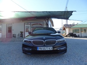 BMW 530 530X-Drive- Luxury-Line | Mobile.bg   1