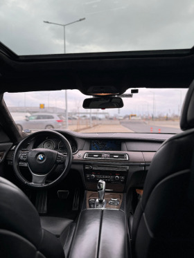 BMW 740 Xdrive, снимка 8 - Автомобили и джипове - 45406898