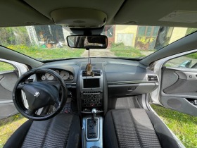 Peugeot 407, снимка 11 - Автомобили и джипове - 45741304