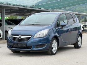 Opel Meriva 1.4i ФАБРИЧНА ГАЗ ИТАЛИЯ, снимка 1