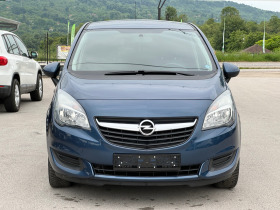 Opel Meriva 1.4i    | Mobile.bg   7