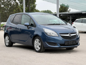 Opel Meriva 1.4i    | Mobile.bg   6
