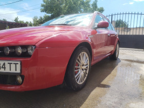 Alfa Romeo 159 sportwagon 2.4 JTDm, снимка 2
