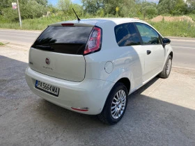 Fiat Punto 1.4 CNG EURO5 | Mobile.bg    5