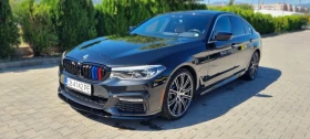 BMW 540 i Xdrive 90k km | Mobile.bg    4