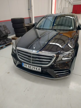 Mercedes-Benz S 560, снимка 1