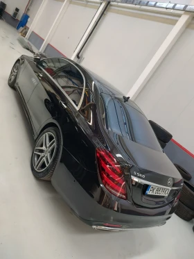 Mercedes-Benz S 560, снимка 2