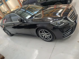 Mercedes-Benz S 560, снимка 4