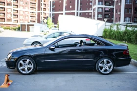 Mercedes-Benz CLK 270, снимка 8