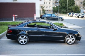 Mercedes-Benz CLK 270, снимка 1