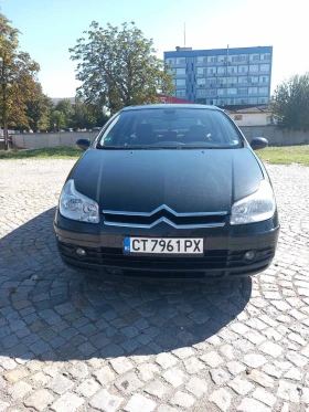 Citroen C5 2000 ГАЗ-БЕНЗИН , снимка 1