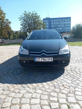 Citroen C5 2000 ГАЗ-БЕНЗИН , снимка 2