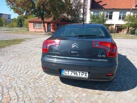 Citroen C5 2000 ГАЗ-БЕНЗИН , снимка 3