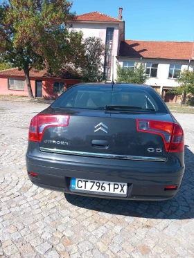 Citroen C5 2000 ГАЗ-БЕНЗИН , снимка 4