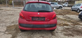 Peugeot 207 1.4i Панорама, снимка 5