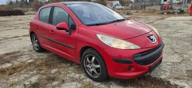 Peugeot 207 1.4i Панорама, снимка 3