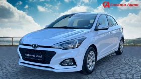 Hyundai I20  ГАЗ , Месечна вноска от 205лв с ДДС, снимка 1