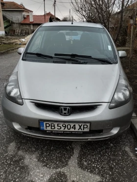  Honda Jazz