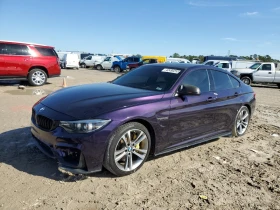 BMW 440 HEADUP* KEYLESS* HARMAN* CARPLAY* ПОДГРЕВ, снимка 1