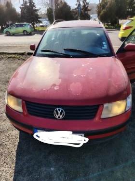 VW Passat B5, снимка 2