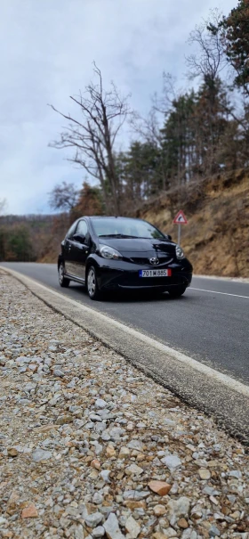     Toyota Aygo AUTOMAT