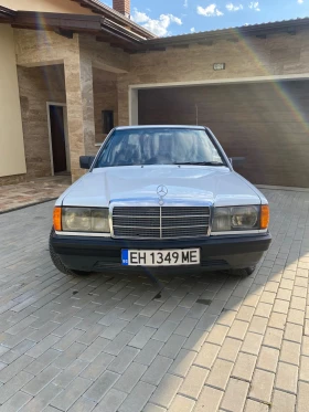 Mercedes-Benz 190 | Mobile.bg    8