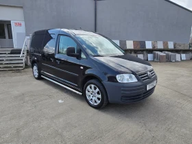 Обява за продажба на VW Caddy Maxxi 1.9TDI 105 ks